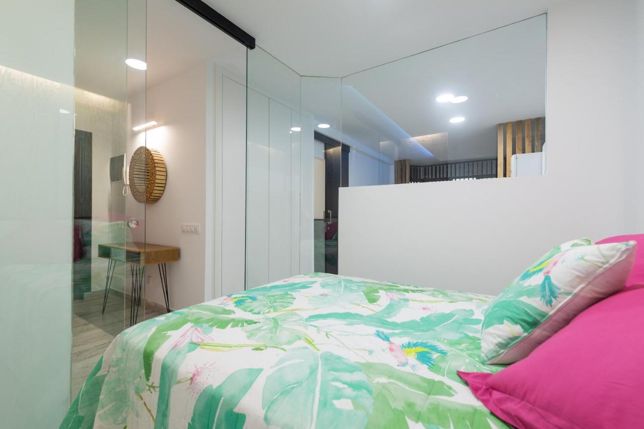 Adys Las Canteras Beach Apartment Las Palmas de Gran Canaria Exterior photo