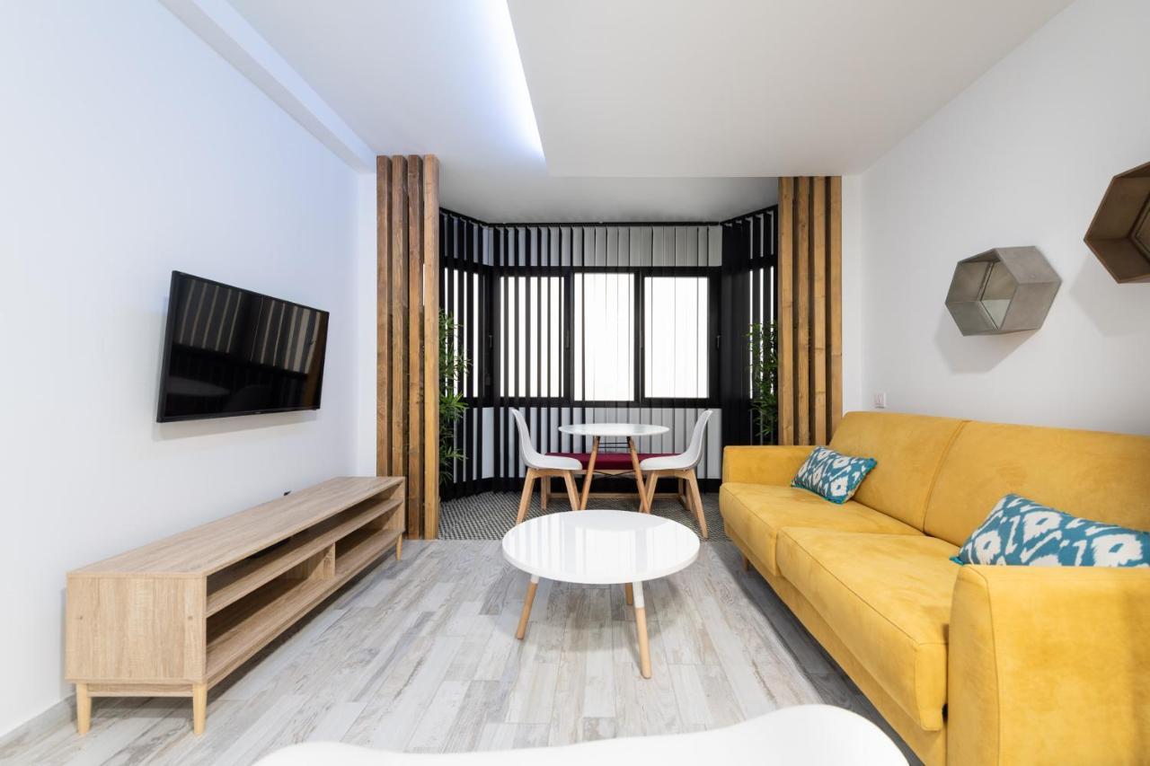Adys Las Canteras Beach Apartment Las Palmas de Gran Canaria Exterior photo