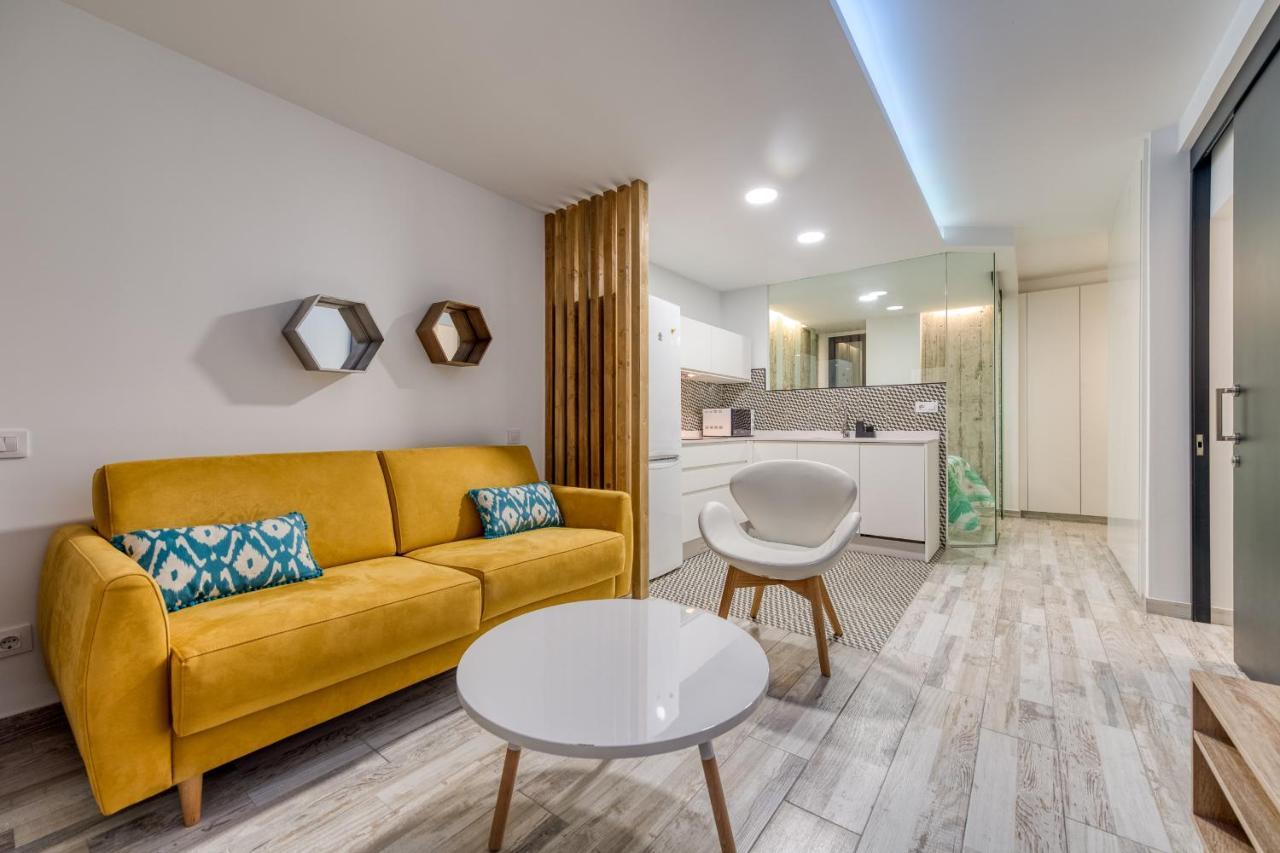 Adys Las Canteras Beach Apartment Las Palmas de Gran Canaria Exterior photo